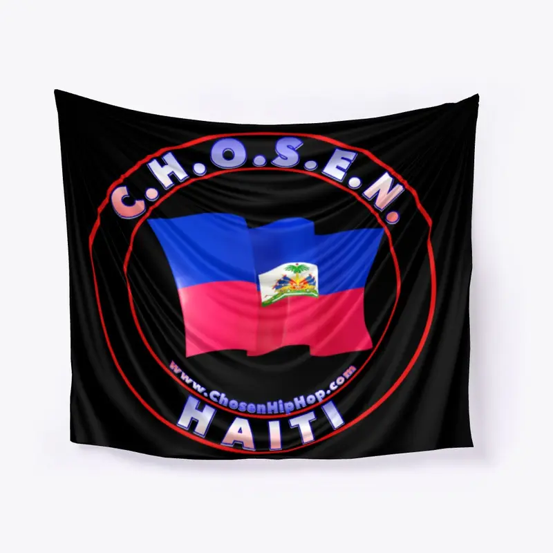 C.H.O.S.E.N. Haiti