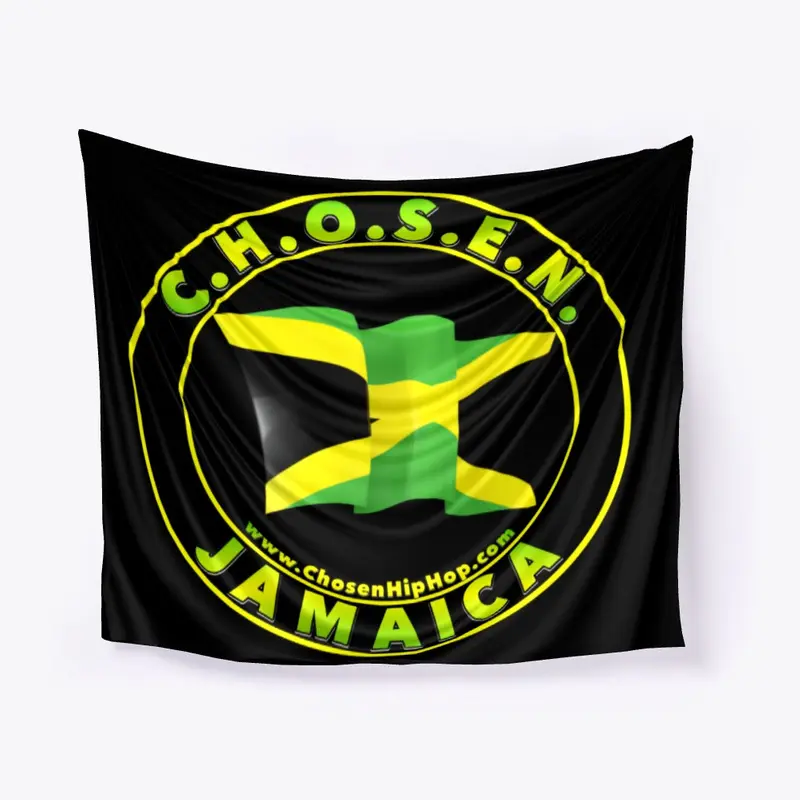 C.H.O.S.E.N. Jamaica