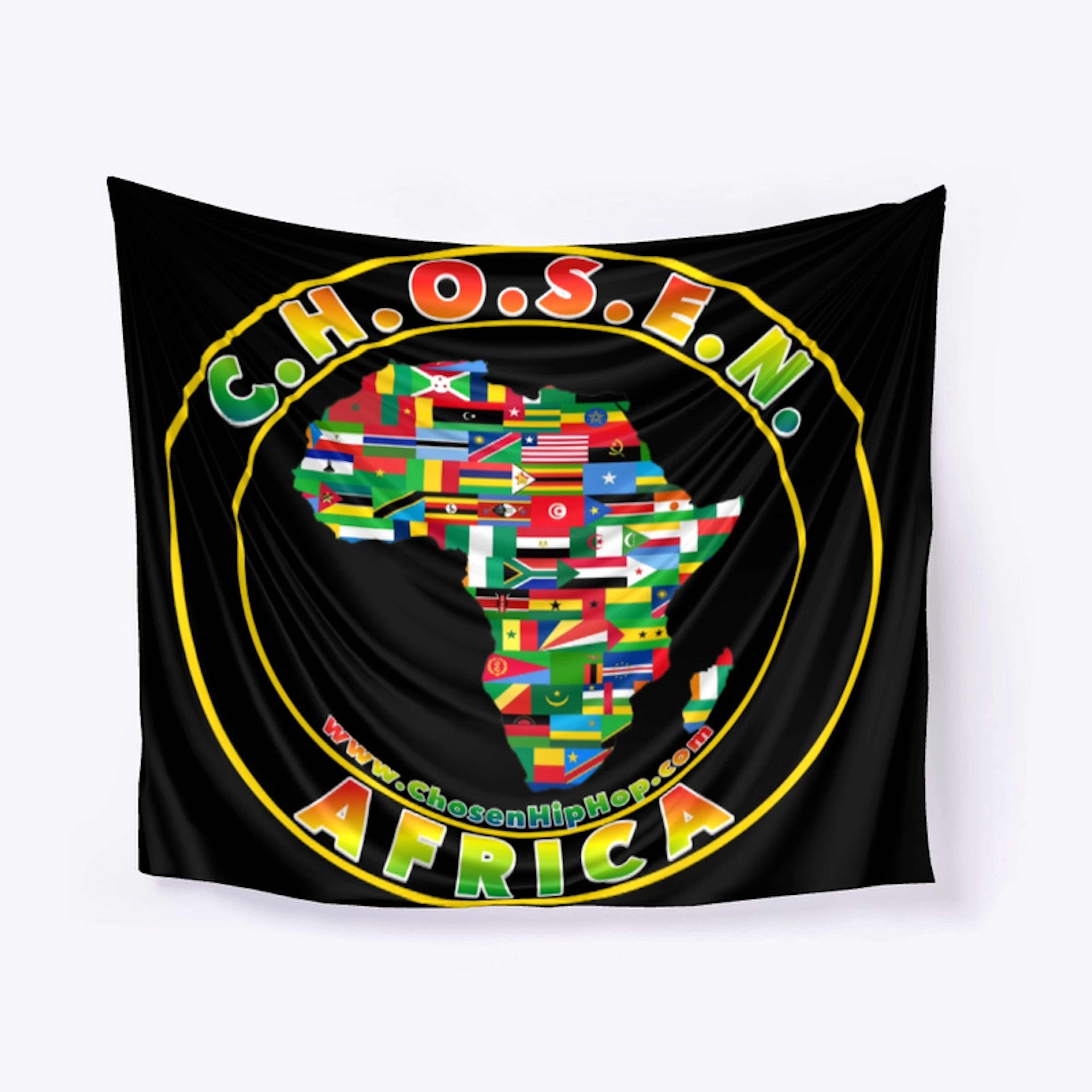 C.H.O.S.E.N. AFRICA 