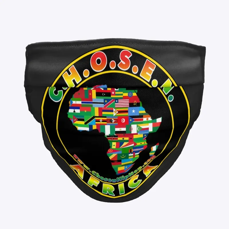 C.H.O.S.E.N. AFRICA 