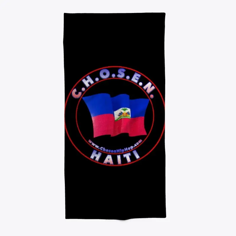 C.H.O.S.E.N. Haiti